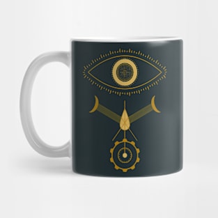 The All-Seeing Eye Mug